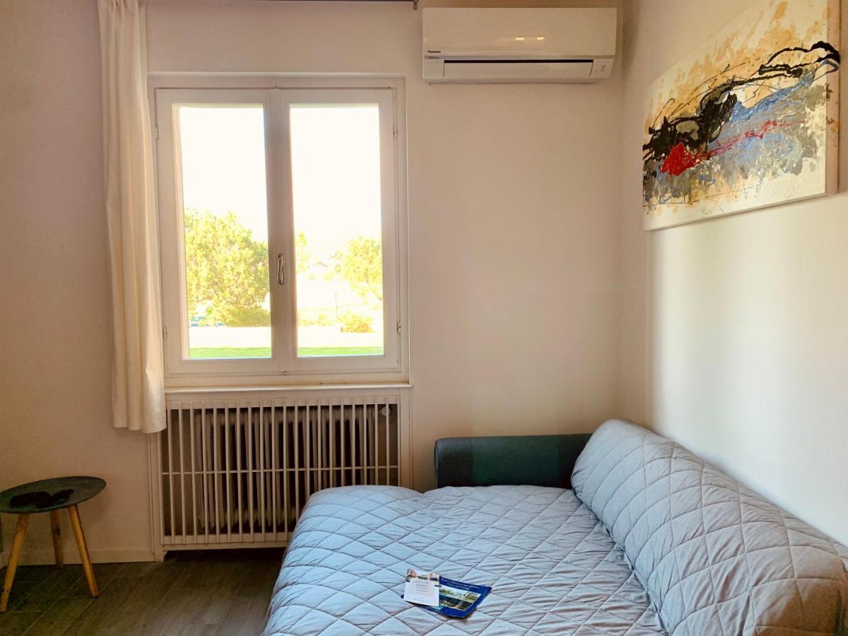 Marilyn Arpa Apartment Sirmione Buitenkant foto