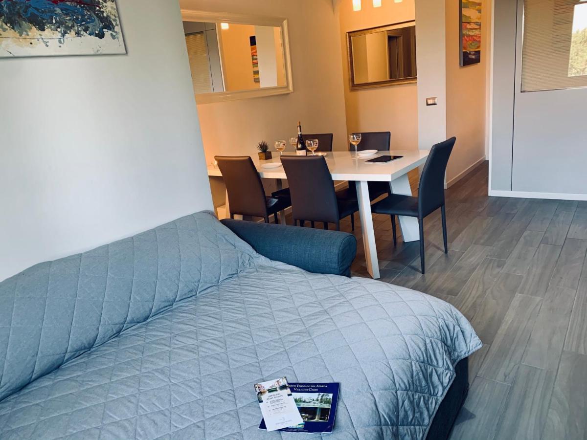 Marilyn Arpa Apartment Sirmione Buitenkant foto
