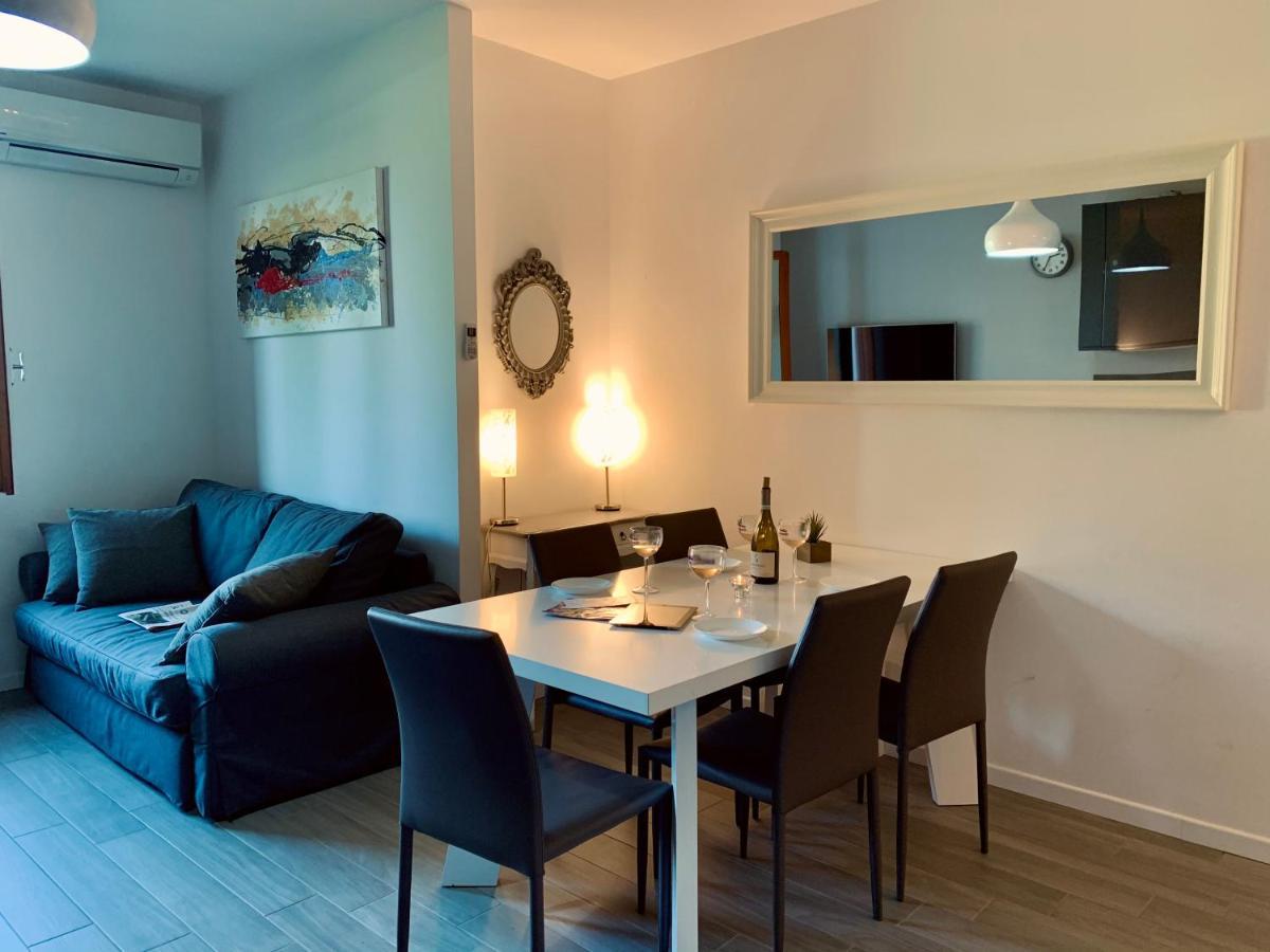 Marilyn Arpa Apartment Sirmione Buitenkant foto